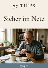 Cover: 77 Tipps – Sicher im Netz